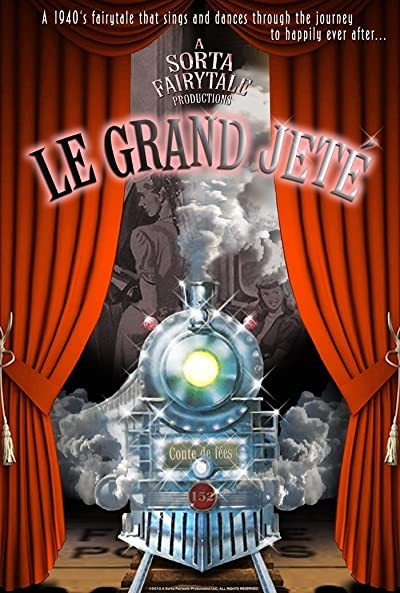Le Grand Jete (2018) afişi Le Grand Jete (2018) afişi