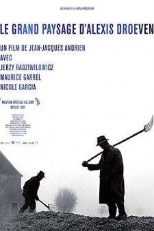 Le Grand Paysage D'alexis Droeven (1981) afişi
