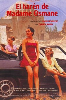 Le Harem De Mme Osmane (2000) afişi