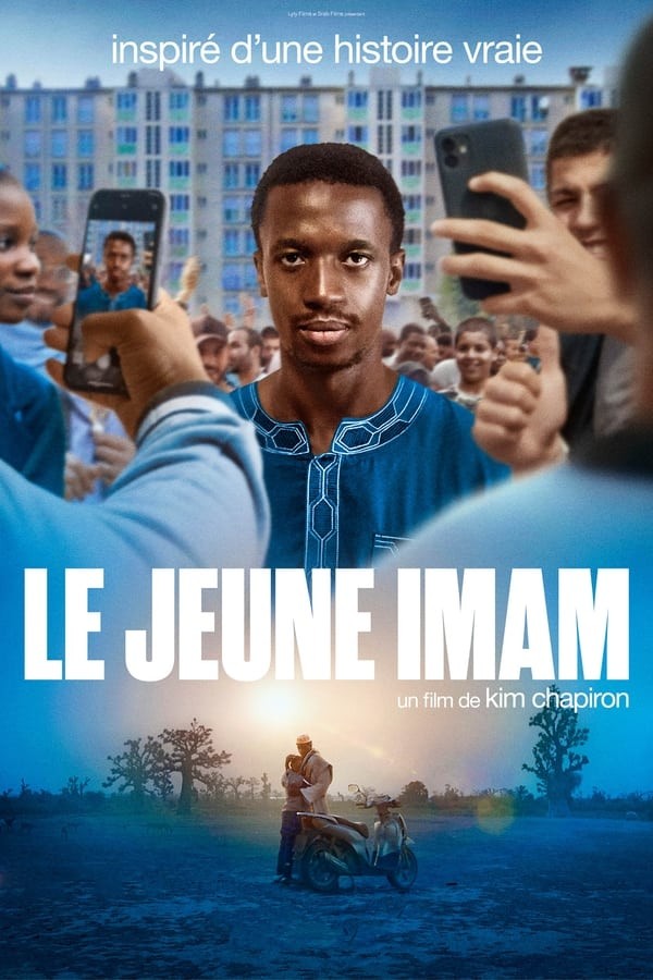 Le jeune Imam (2023) afişi Le jeune Imam (2023) afişi
