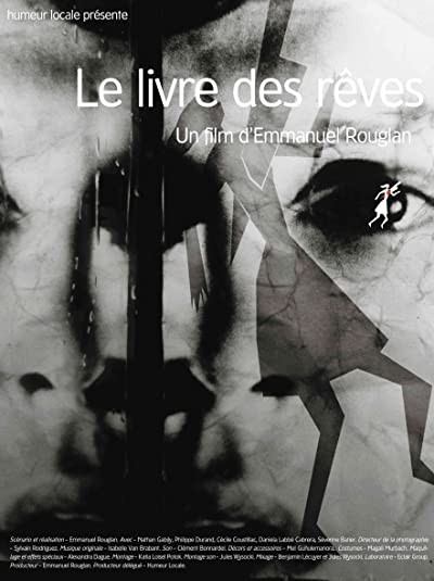 Le livre des rêves (2010) afişi Le livre des rêves (2010) afişi