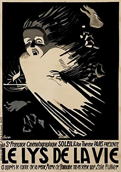 Le lys de la vie (1920) afişi Le lys de la vie (1920) afişi