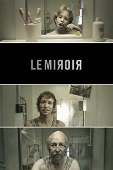 Le Miroir (2010) afişi