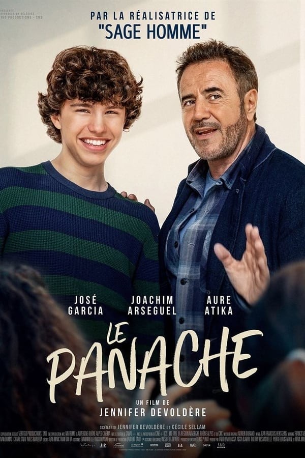 Le Panache (2024) afişi Le Panache (2024) afişi
