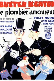 Le Plombier Amoureux (1932) afişi