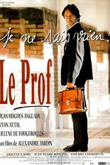 Le Prof (2000) afişi