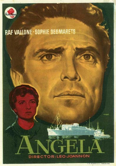 Le secret de soeur Angèle (1956) afişi Le secret de soeur Angèle (1956) afişi