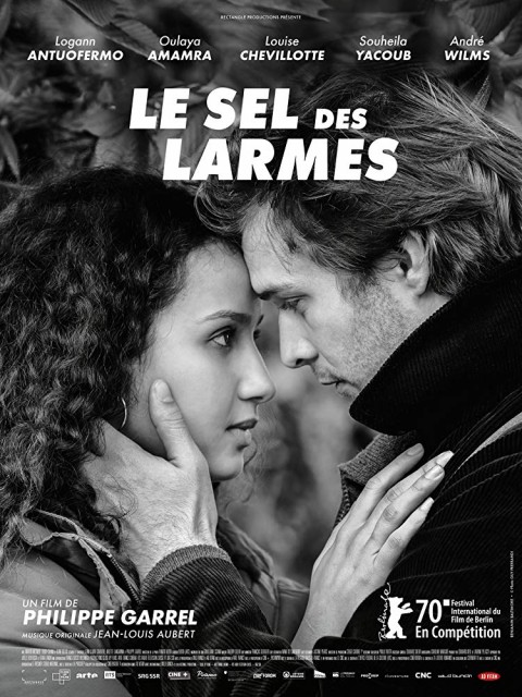 Le sel des larmes (2020) afişi Le sel des larmes (2020) afişi