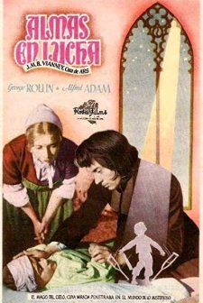 Le Sorcier Du Ciel (1949) afişi