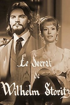 Le Théâtre De La Jeunesse: Le Secret De Wilhelm Storitz (1967) afişi