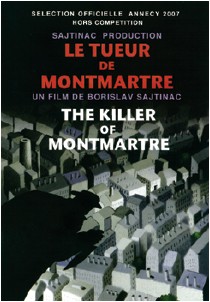 Le Tueur De Montmartre