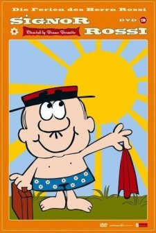 Le vacanze del signor Rossi (1976) afişi
