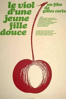 Le viol d'une jeune fille douce (1968) afişi