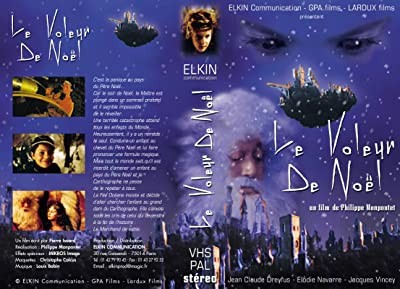Le voleur de Noel (1999) afişi Le voleur de Noel (1999) afişi