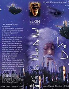 Le voleur de Noel (1999) afişi