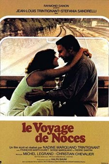 Le voyage de noces (1976) afişi
