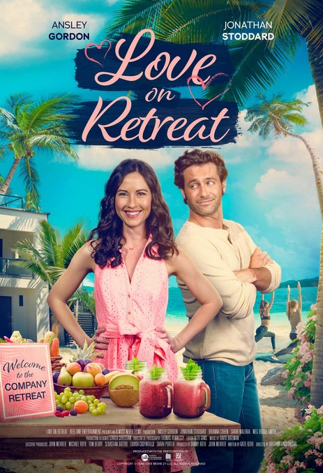Lean into Love (2022) afişi Lean into Love (2022) afişi