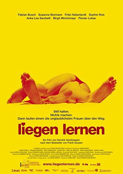 Learning to Lie (2003) afişi Learning to Lie (2003) afişi