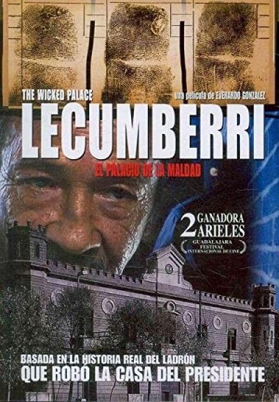 Lecumberri (1977) afişi Lecumberri (1977) afişi