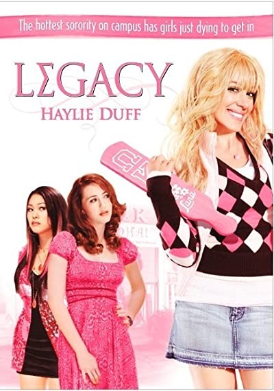 Legacy (2008) afişi Legacy (2008) afişi