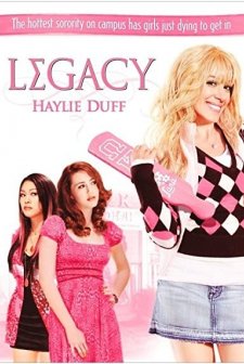 Legacy (2008) afişi