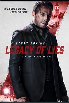 Legacy of Lies (2020) afişi