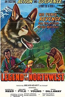 Legend Of The Northwest (1978) afişi