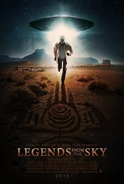 Legends From The Sky (2015) afişi Legends From The Sky (2015) afişi