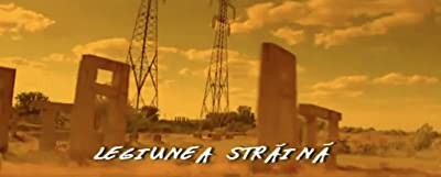 Legiunea Straina (2008) afişi Legiunea Straina (2008) afişi