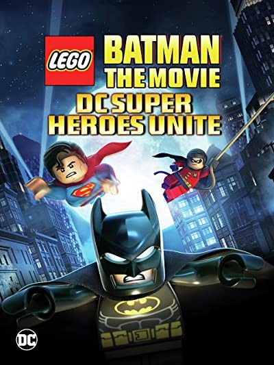 LEGO Batman: Süper Kahramanlar Birliği (2013) afişi LEGO Batman: Süper Kahramanlar Birliği (2013) afişi