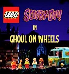 Lego Scooby-Doo (2015) afişi