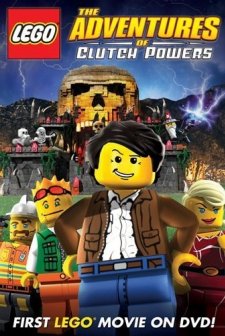 Lego: The Adventures Of Clutch Powers (2010) afişi