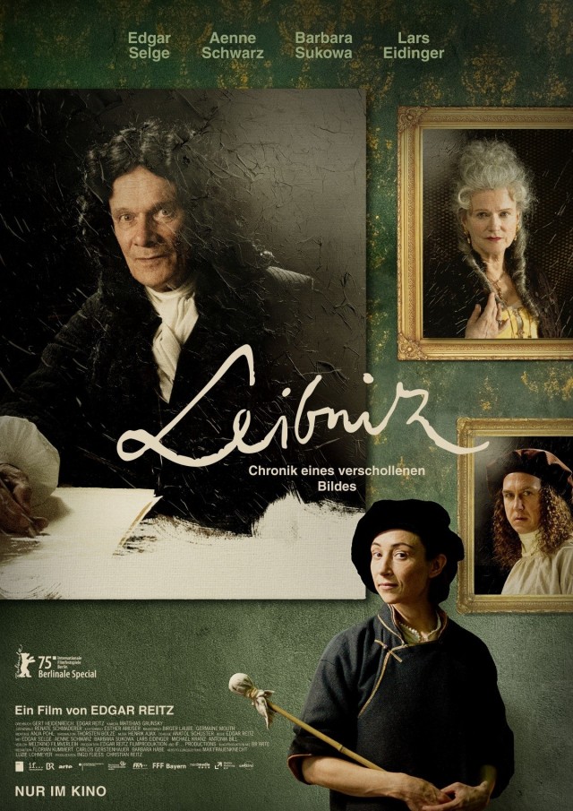 Leibniz (2025) afişi