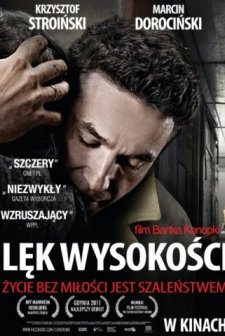 Fear of Falling (2012) afişi