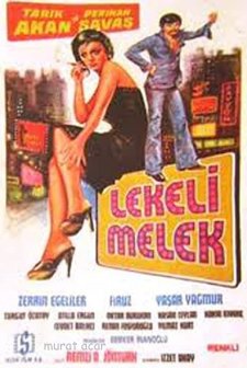 Lekeli Melek (1978) afişi