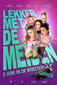 Lekker met de meiden (2025) afişi