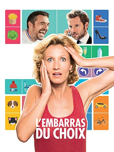 L'embarras du choix (2017) afişi L'embarras du choix (2017) afişi