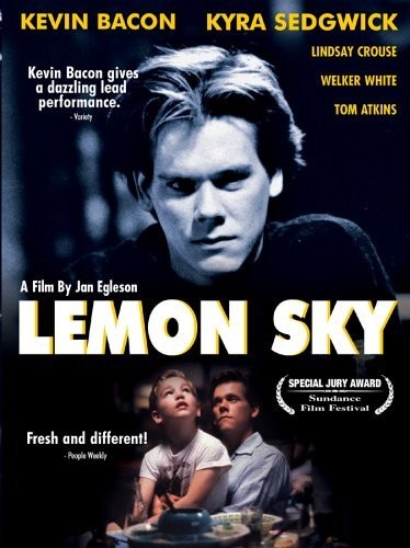 Lemon Sky (1988) afişi Lemon Sky (1988) afişi