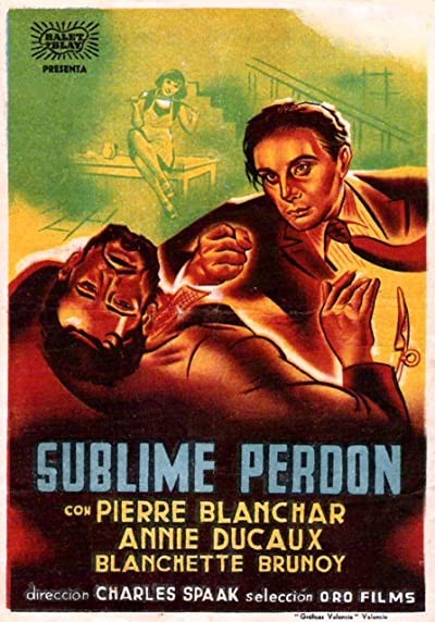 L'empreinte Du Dieu (1940) afişi L'empreinte Du Dieu (1940) afişi
