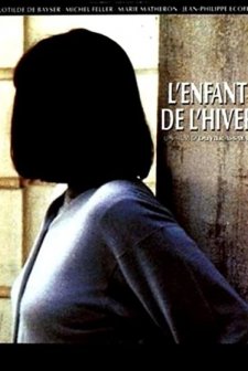 L'enfant de l'hiver (1989) afişi