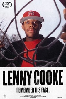 Lenny Cooke (2013) afişi