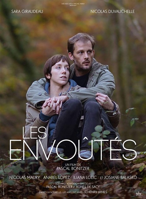 Les amis des amis (2019) afişi Les amis des amis (2019) afişi