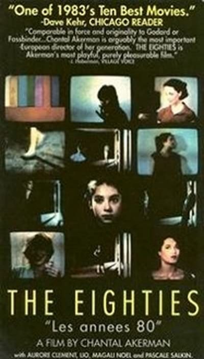Les années 80 (1983) afişi Les années 80 (1983) afişi