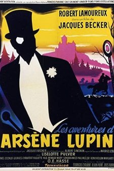 Les Aventures D'arsène Lupin