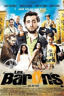 Les Barons (2009) afişi