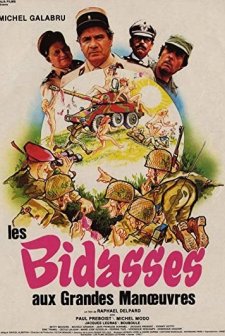 Les Bidasses aux Grandes Manoeuvres