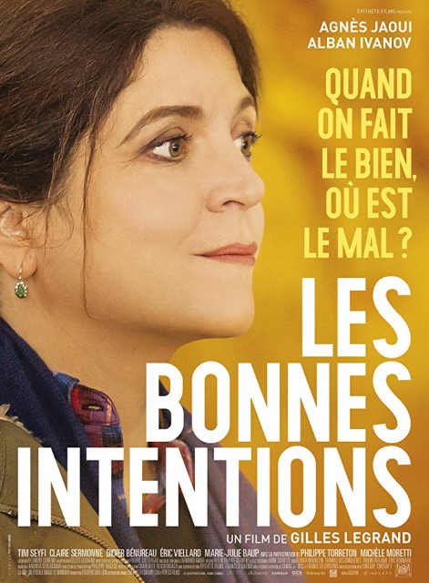 Les Bonnes Intentions (2018) afişi Les Bonnes Intentions (2018) afişi