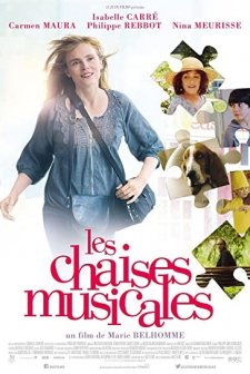 Les Chaises Musicales (2015) afişi