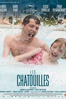 Les chatouilles (2018) afişi