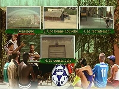 Les collègues (1999) afişi Les collègues (1999) afişi